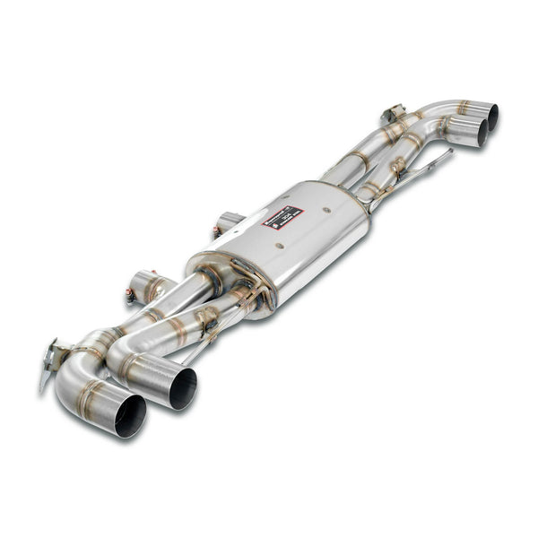 Bmw Bmw G05 X5 Rear exhaust right - left with valve 527924