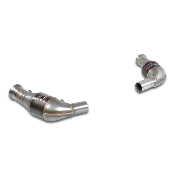 Porsche 996 Series Gt3 / Gt3 Rs Metallic catalytic converter Right - Left 200CPSI 245842