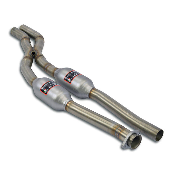 Alpina Bmw Alpina 5 Series (E34) Front exhaust + "X-Pipe" 782602