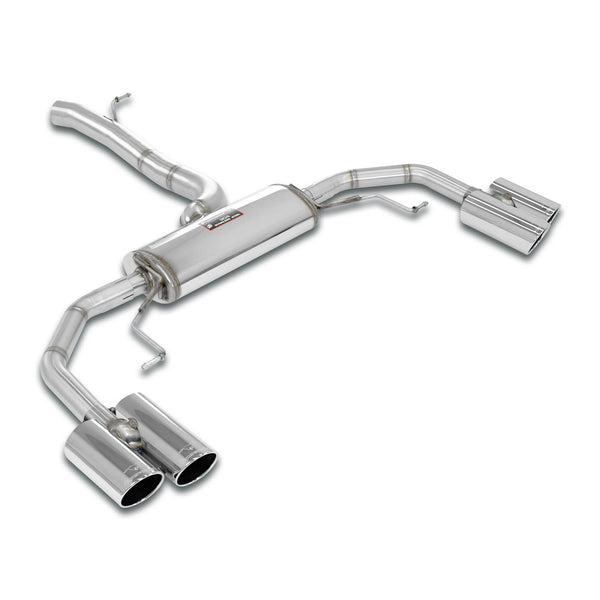 Bmw Bmw G01 X3 Connecting pipe + rear exhaust Right OO90 - Left OO90 528026