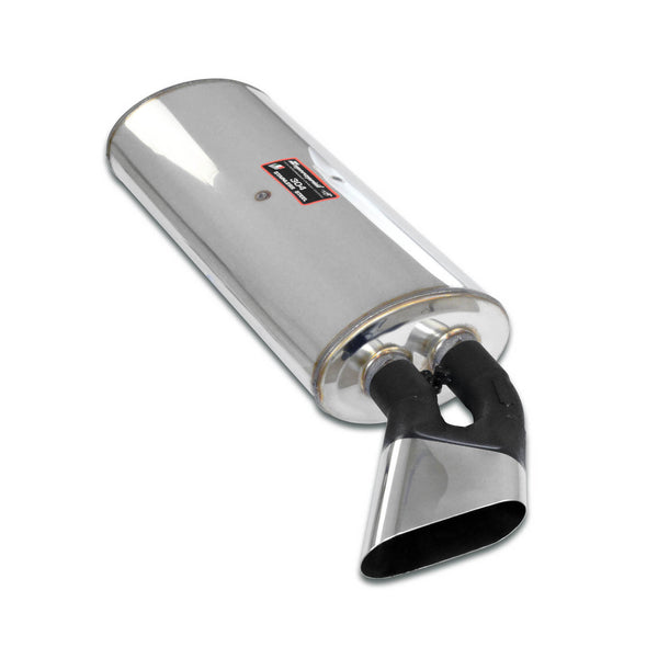 Hartge Bmw Hartge Bmw Rear exhaust 140x60(angle exit) 781929