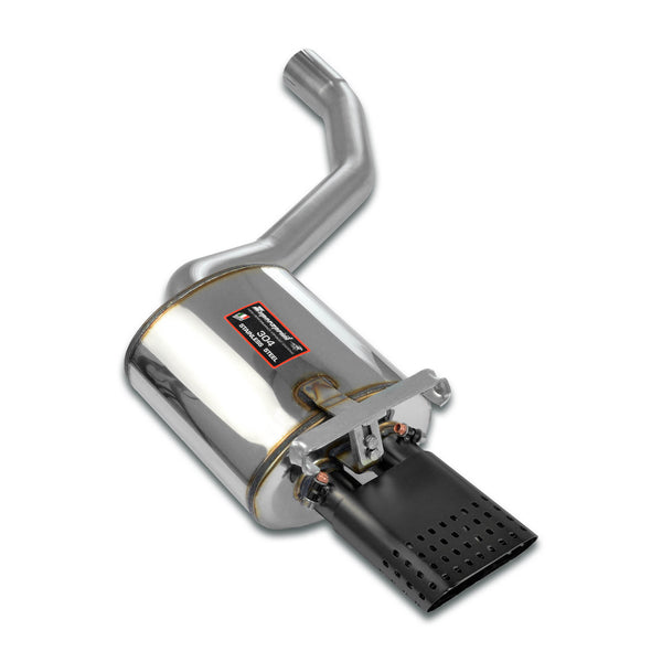 Mercedes Classic Mercedes W201 190 E Rear exhaust 140x60 "EVO" 172739