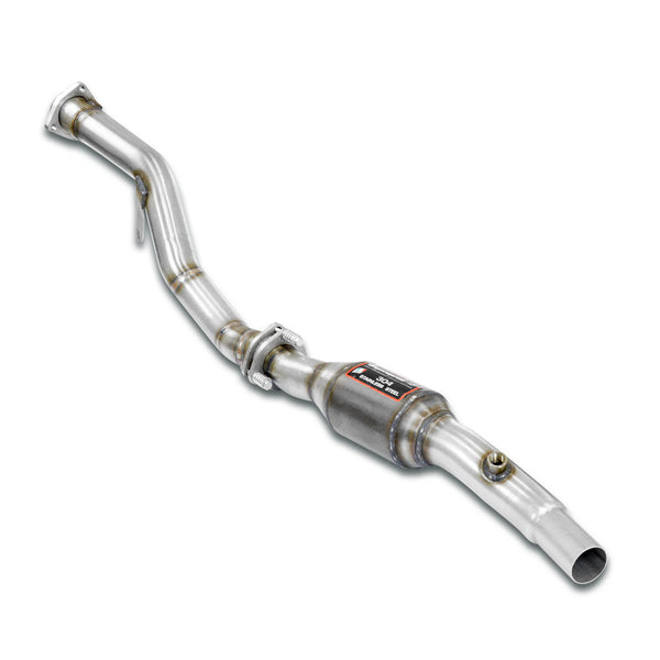 Audi Audi A6 C5 Typ 4B Quattro '97 -> '04 Downpipe Left + Metallic catalytic converter 762041