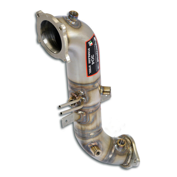 Alfa Romeo Alfa Romeo Giulia (2016 -> 2022) Downpipe(Replaces catalytic) 756731