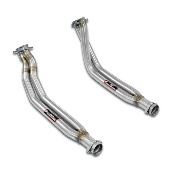 Mercedes Classic Mercedes R107 Sl Downpipe right - left 840611