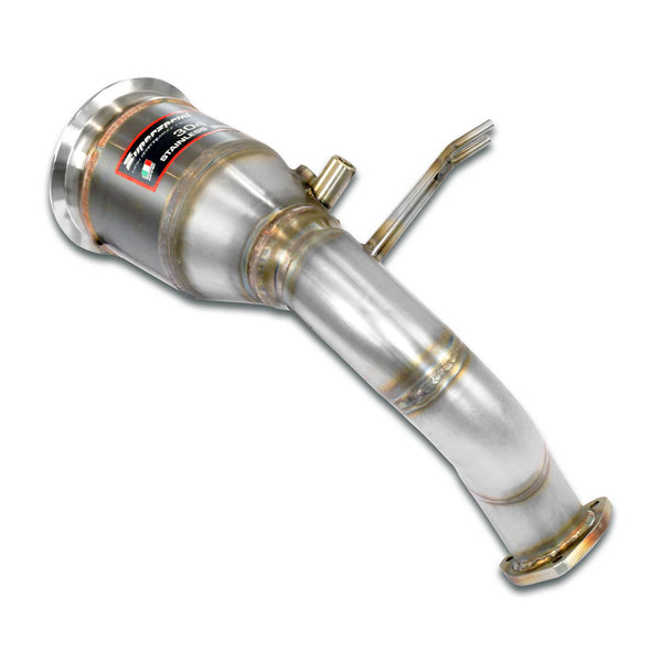 Audi  S / Rs Audi Sq7 Downpipe Right + Metallic catalytic 249261