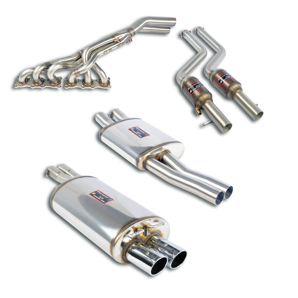 Bmw Bmw E83 X3 Headers track performance package 981810