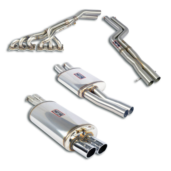 Bmw Bmw E83 X3 Headers race performance package 981820