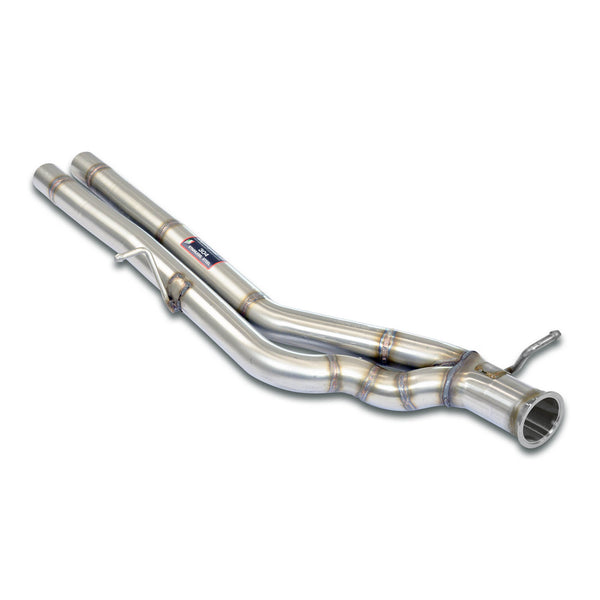 Audi  S / Rs Audi Rs Q3 Sportback (2020 ->) Centre pipe Right - LeftWeld on connection 779333