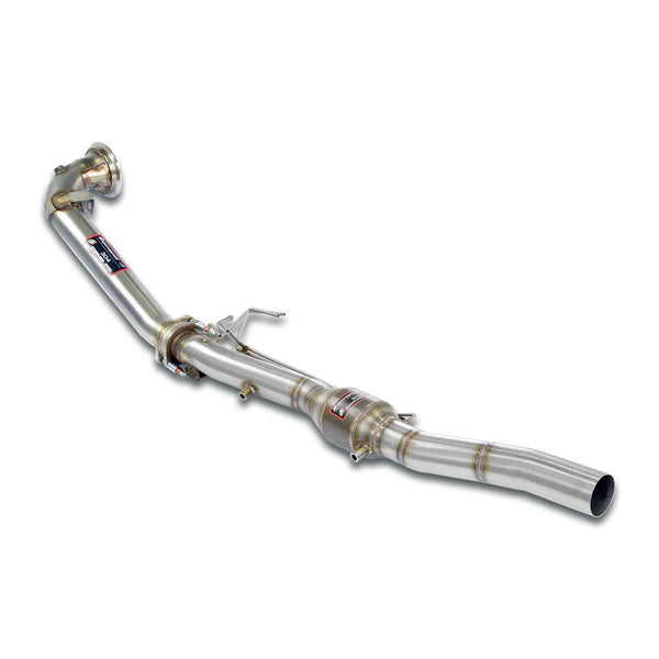 Audi  S / Rs Audi Rs3 8Va Sportback 2015 -> 2021 Turbo downpipe kit with Metallic catalytic(Deletes GPF) 777041