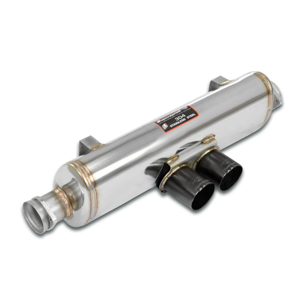 Porsche 996 Series Gt3 / Gt3 Rs Rear exhaust OO70  (central exit) 861706