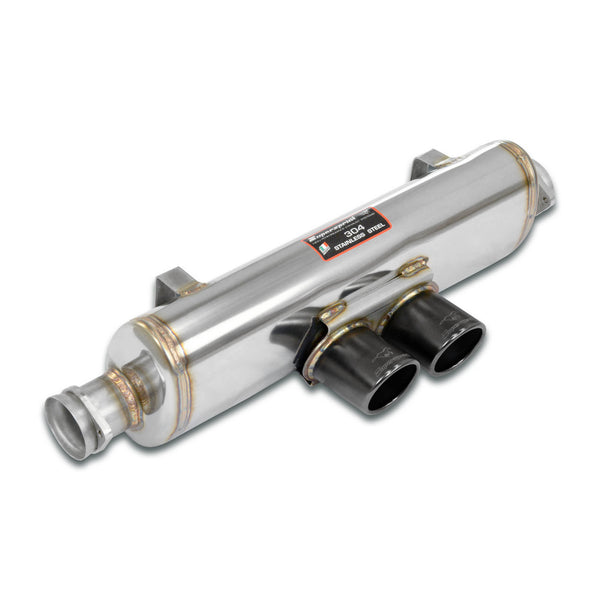 Porsche 996 Series Gt3 / Gt3 Rs Rear exhaust OO90  (central exit) 861726