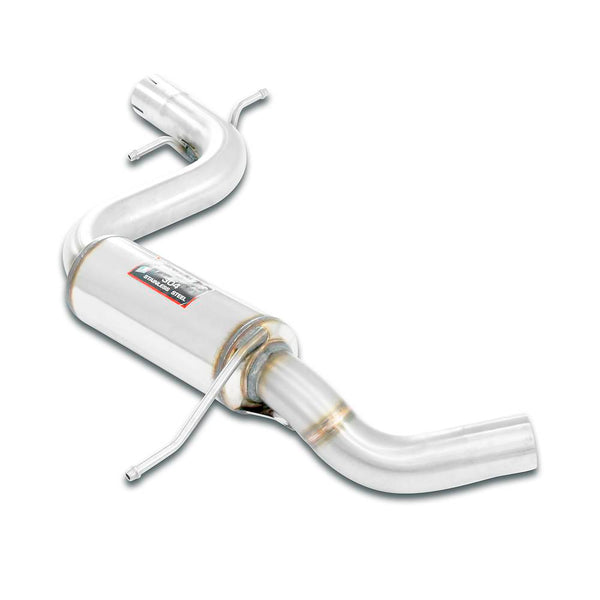 Volkswagen Vw Beetle 2011-> Centre exhaust 889203