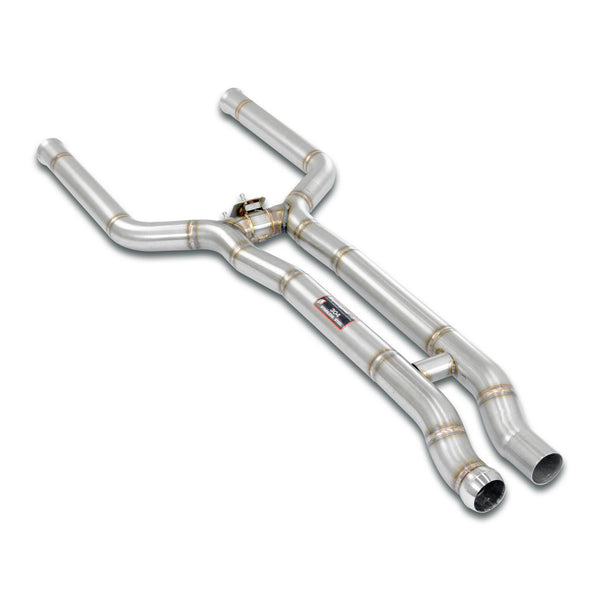 Mercedes Amg Mercedes X253 Glc Amg (Suv) "H-Pipe" centre tube with valve 725113
