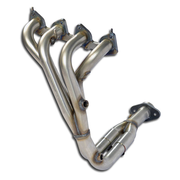 Citroën / Ds Citroën Saxo Manifold for OEM catalytic converter. 801101
