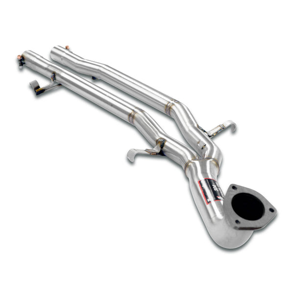 Alfa Romeo - Classic Alfa Romeo Gtv Centre pipe 14613