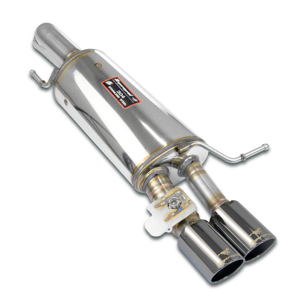Hyundai Hyundai Rear exhaust OO 90 