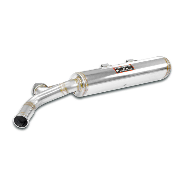 Porsche Classic Porsche 911 Coupè Rear exhaust O70Left side exit(3 holes flange) 247804