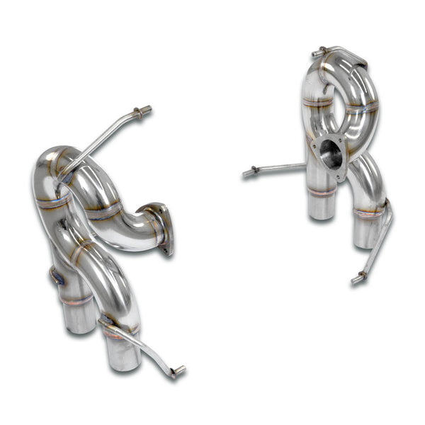 Mercedes Slr Mclaren Mercedes Slr Mclaren C199 Coupè Right & left muffler delete kit 849924