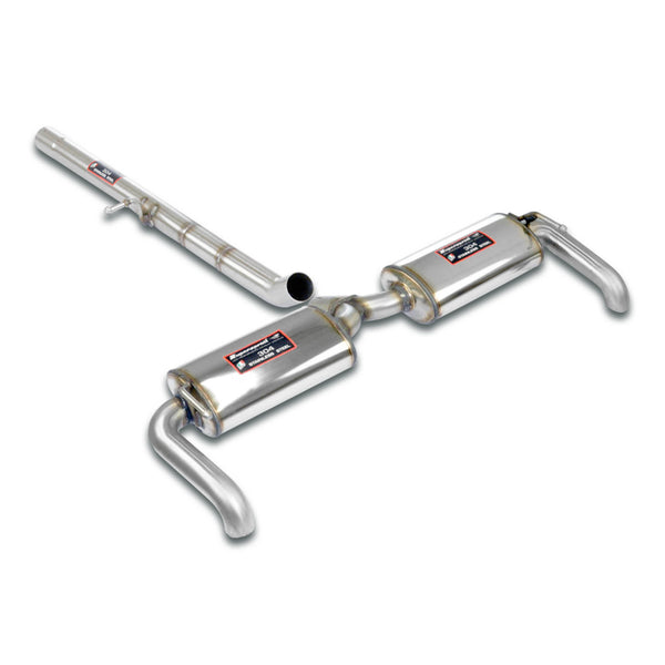 Alfa Romeo Alfa Romeo Tonale Rear exhaust 