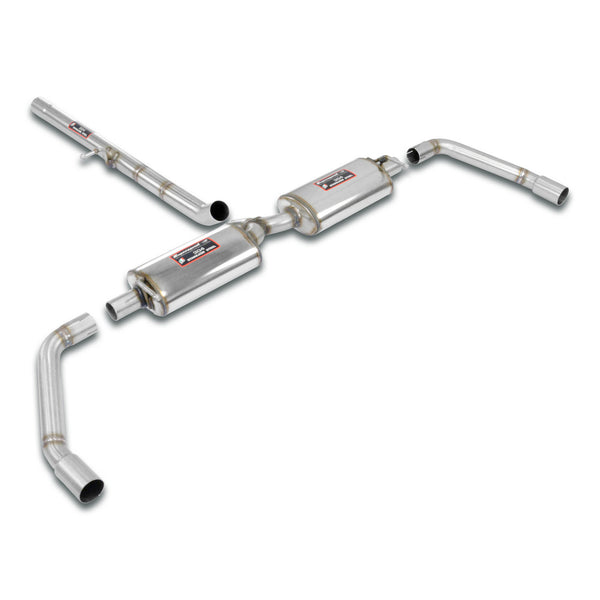 Alfa Romeo Alfa Romeo Tonale Rear exhaust Right - Left 757004