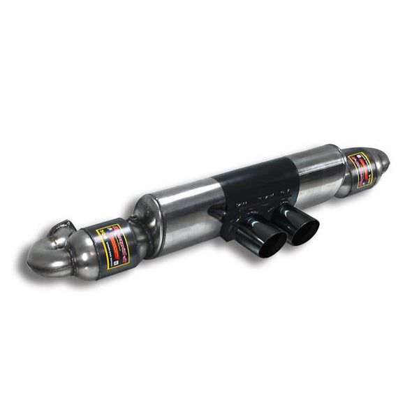 Porsche 997.1 Series Carrera / Carrera S Metallic catalytic right – left + rear muffler central exit OO 90 861846