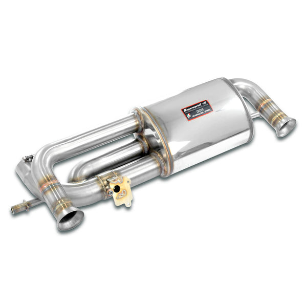 Lotus Lotus Emira Rear exhaust "Sport" right - left with valve 442854