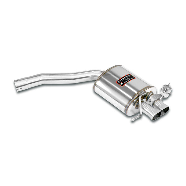 Audi  S / Rs Audi Rs4 B8 2012 -> 2015 Rear exhaust Right with valve 769404