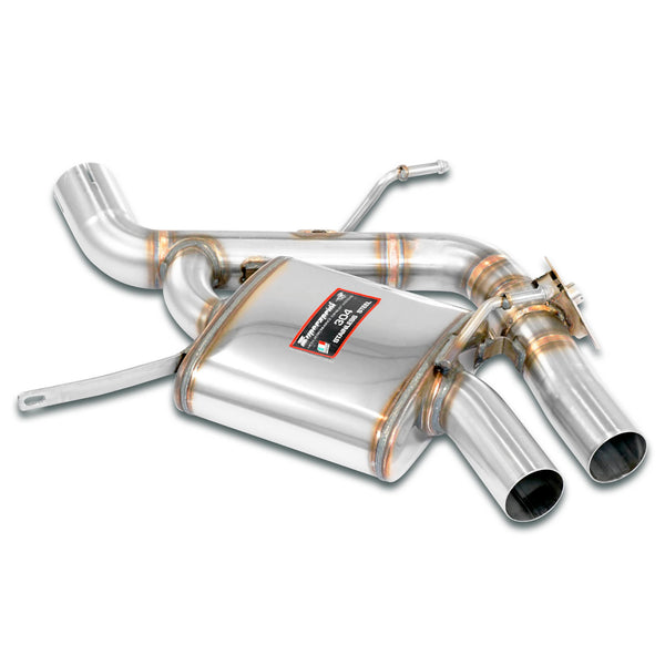 Jaguar Jaguar F-Type Rear exhaust "Race" Right with valve (Electric) 131904