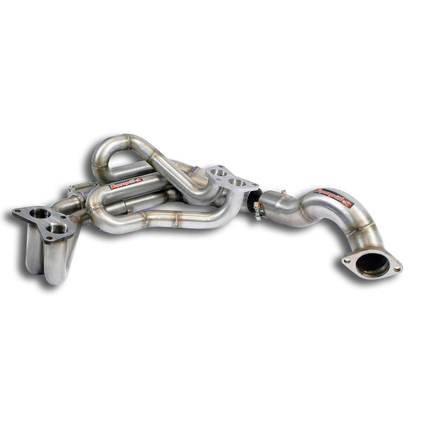 Subaru Subaru Brz Equal-Lenght Primary Headers, 4-1 design(Replaces pre-catalytic converter) 891701