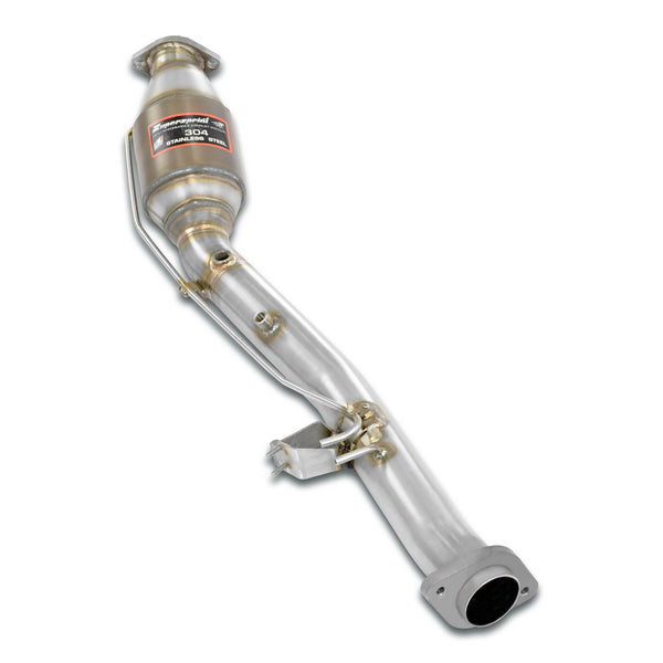 Subaru Subaru Brz Front Metallic catalytic converter(Deletes GPF) (Oxygen sensor cables must be extended) 891732