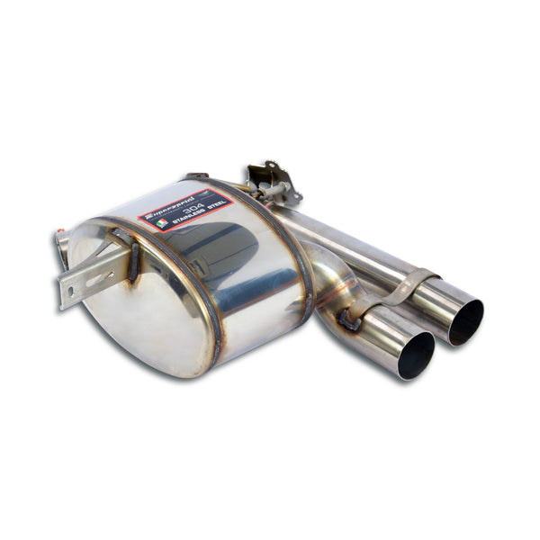 Bmw M Bmw F87 M2 Competition  / M2 Cs (S55 2018 -> 2021) Dual Sound rear muffler right, with flap 525304