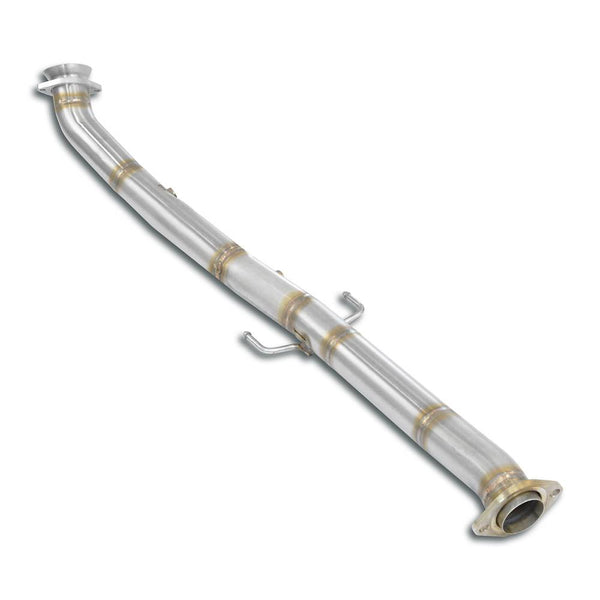 Toyota Toyota Gr Yaris Front pipe(Deletes GPF) 891912