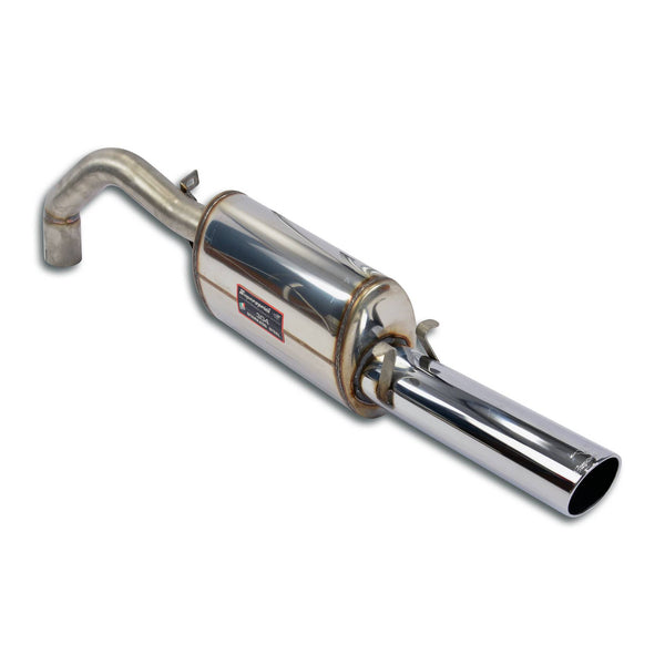 Alfa Romeo - Classic Alfa Romeo 75 Rear exhaust 90x85 (Central Exit) 750814