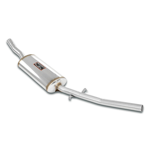 Alfa Romeo - Classic Alfa Romeo Giulietta Centre exhaust 100% Stainless steel 750202