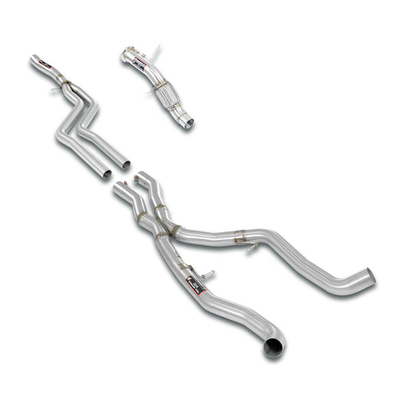 Bmw Bmw E90 Performance package, Oversize 2 x Ø60mm 980260