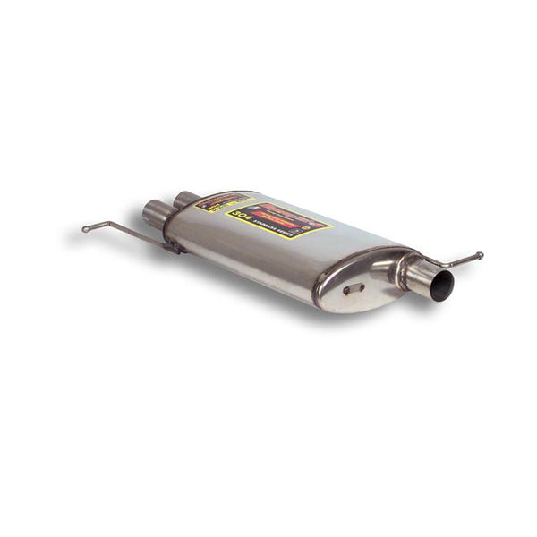 Mercedes Mercedes W163 Ml Centre exhaust 843023
