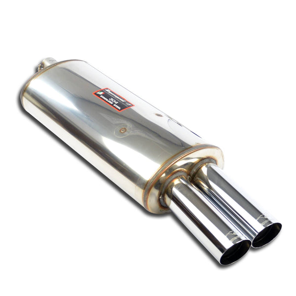 Bmw Classic Bmw 3 Series E30 Rear exhaust OO76 781006