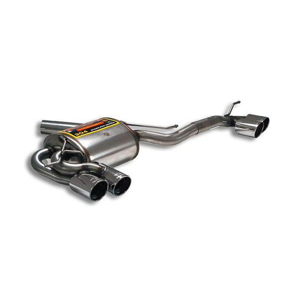 Bmw Bmw E81 Rear exhaust Right OO 80 + Left OO 80. 789926