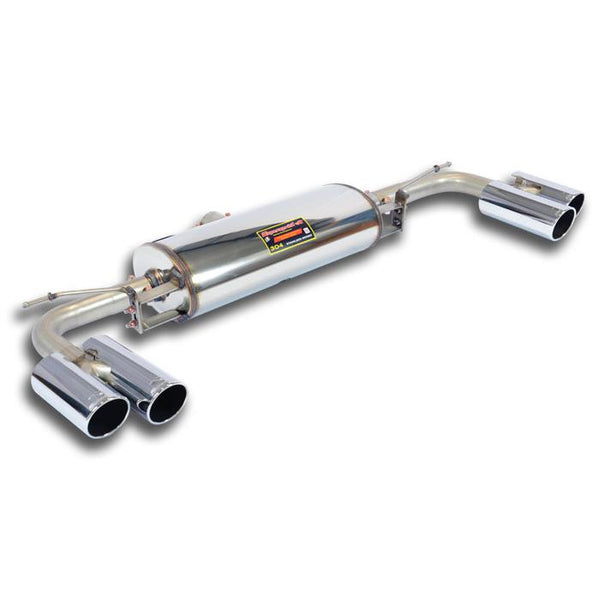 Bmw Bmw F25 X3 Rear exhaust OO80 Right - OO80 Left 986106