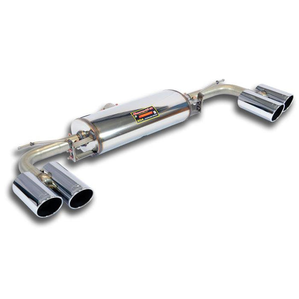 Bmw Bmw F25 X3 Rear exhaust OO90 Right - OO90 Left 986126