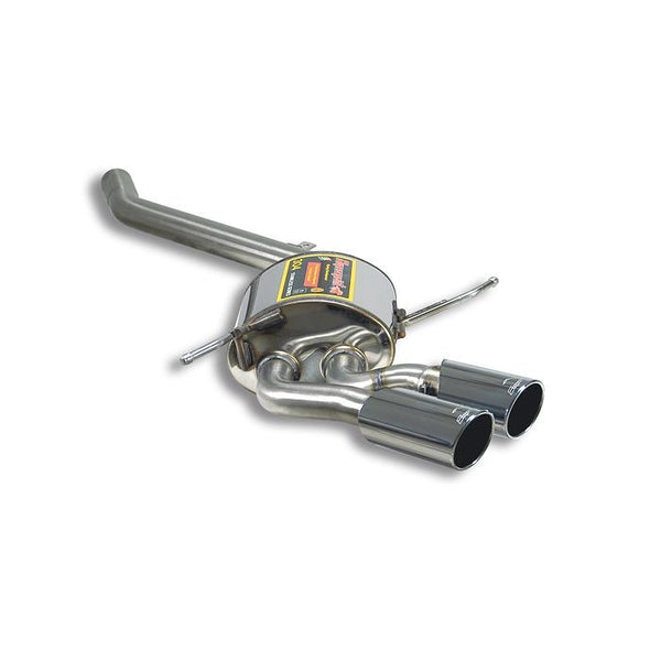 Mercedes Mercedes W164 Ml Rear exhaust Left OO80 845936