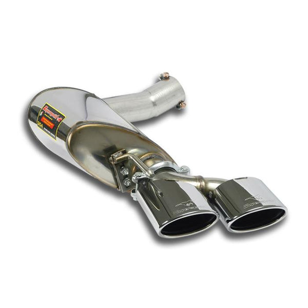 Mercedes Mercedes R230 Sl Rear exhaust Left 120x80 844927