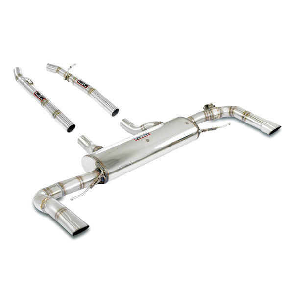 Bmw Bmw G07 X7 Rear exhaust right - left with valve 525734