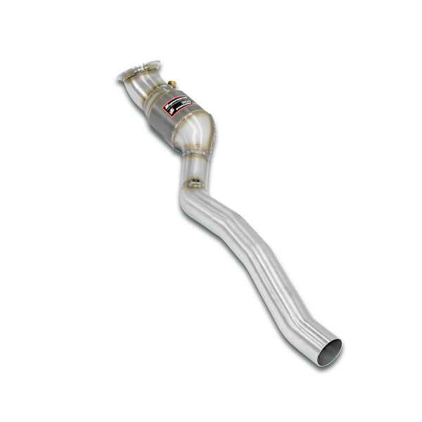 Ferrari Ferrari F12 Front  Metallic catalytic converter Right 393702