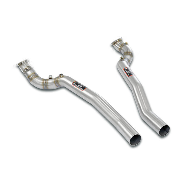 Ferrari Ferrari F12 Front pipes kit Right - Left(Replaces catalytic converter) 393712