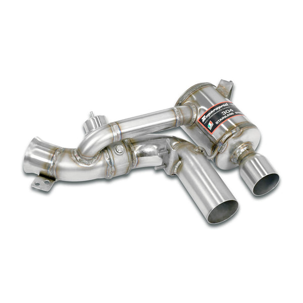 Ferrari Ferrari F12 Rear exhaust Right with valve 393704