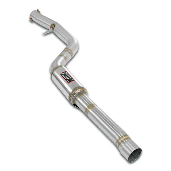 Bmw Bmw G30 / G31 / G38 Resonated front exhaust 526302