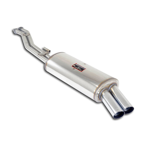 Bmw Classic Bmw 3 Series E30 Rear exhaust OO76 782406