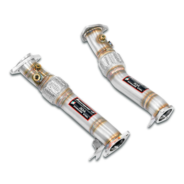 Corvette Corvette C8 Centre pipes Right - Left(Deletes GPF) 532313